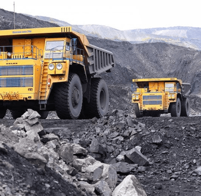 A 500 Ha Coal Concession